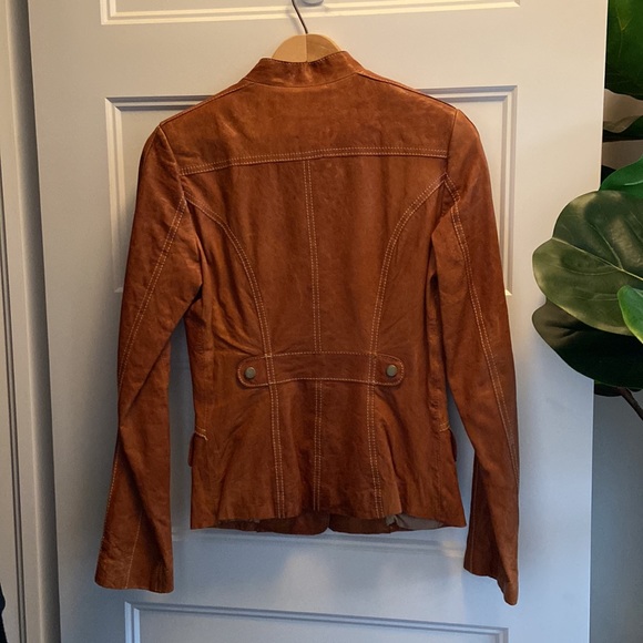 Danier Leather Jacket - Picture 2 of 2